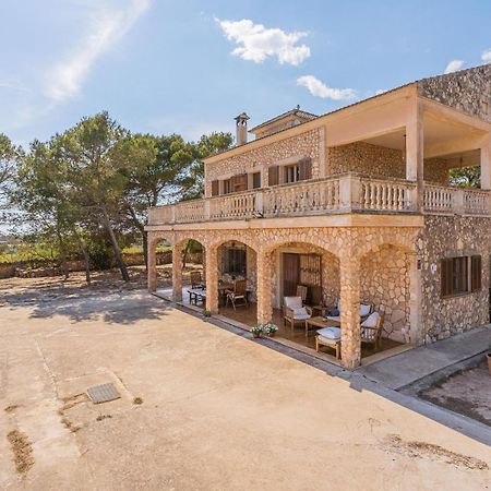 S'Escodra Villa Llucmajor  Dış mekan fotoğraf